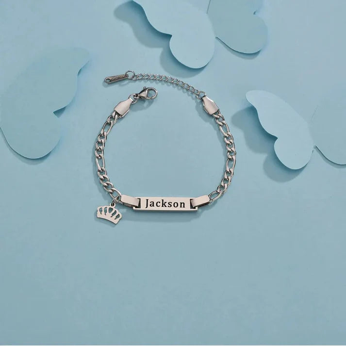 Kids Name Bracelet