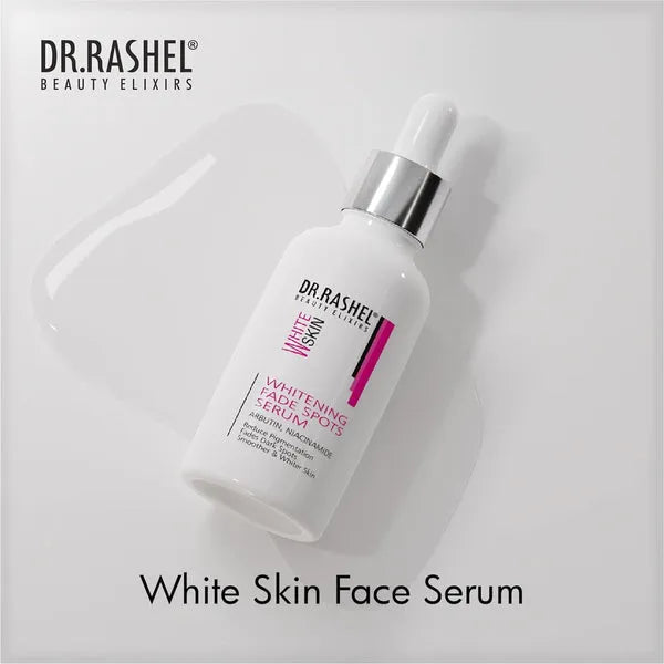 Dr Rasheel Whitening Fade Spots Serum, 50ml