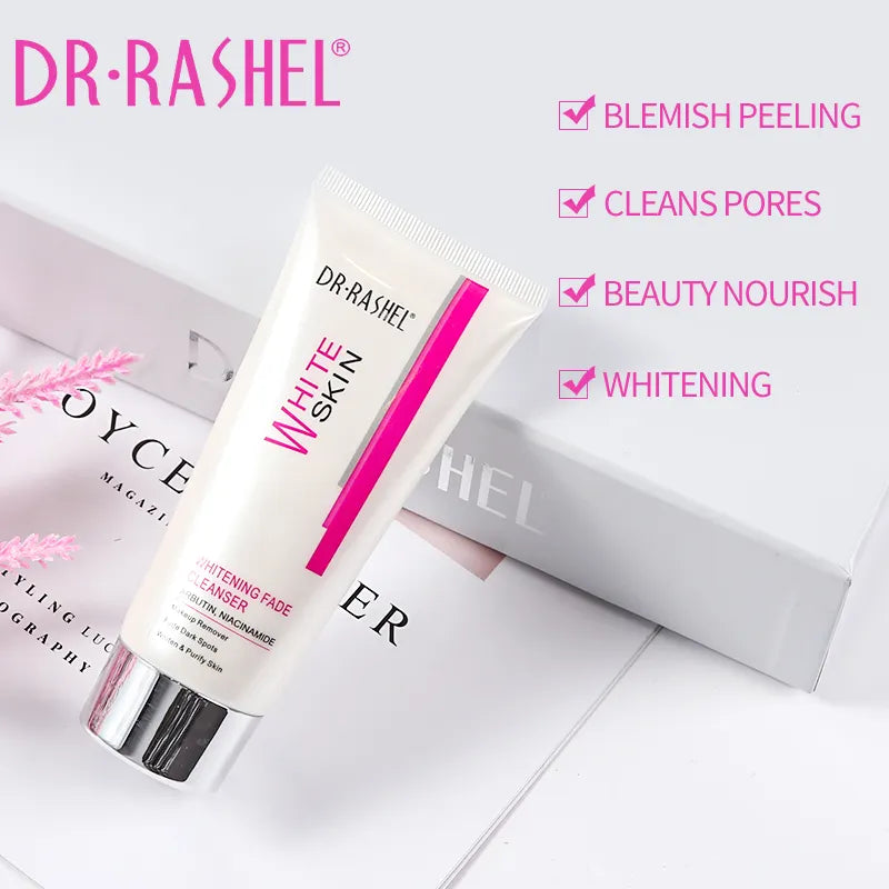 Dr.Rasheel Whitening Fade Cleanser