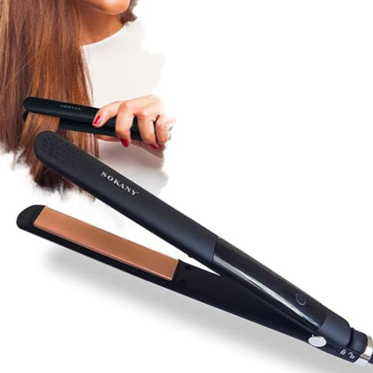 SOKANY Hair Straightener, Salon-Quality Styling