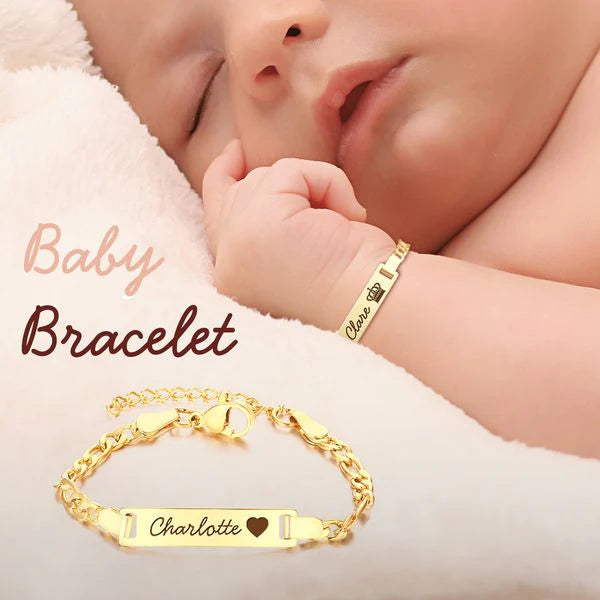 Kids Name Bracelet