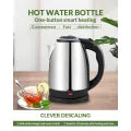 Electric Kettle Stainless Steel 220V Electric Water Kettle