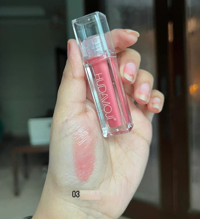 Huda Moji High Quality Lip Gloss