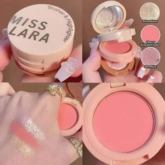 Miss lara Blush Highlighter