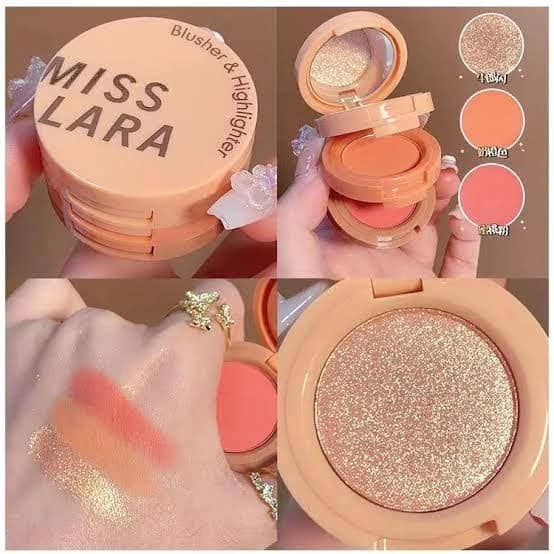 Miss lara Blush Highlighter