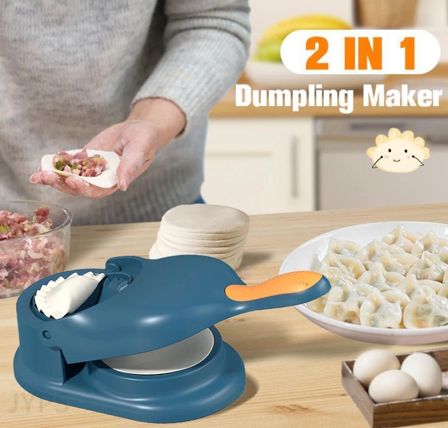 2 In 1 Dumpling/Samosa Maker