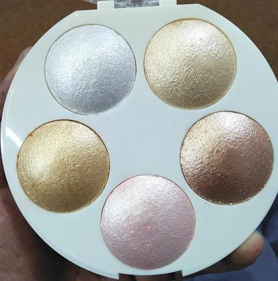 Professional MS Yahoo 5 in 1 Highlighter