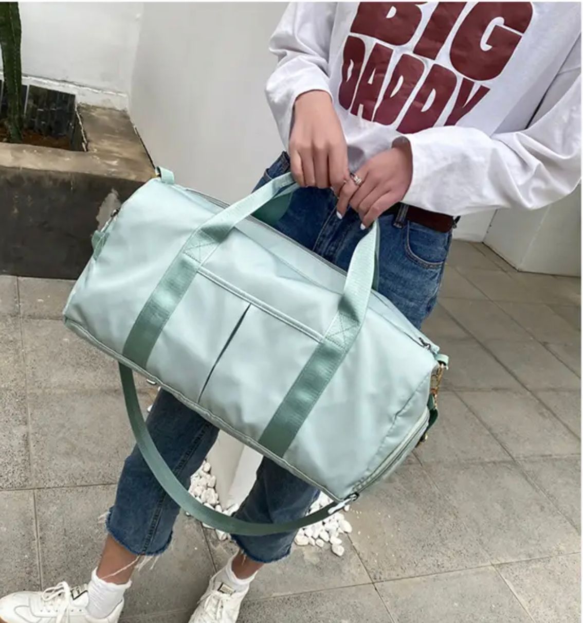 Imported Traveling High Quality Bag