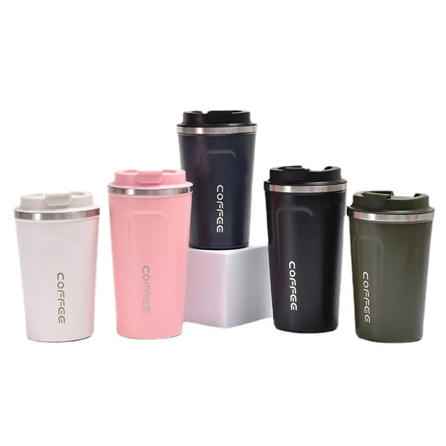 Stainless Steel Travel Insulation Hot n Cold  Coffee Mug