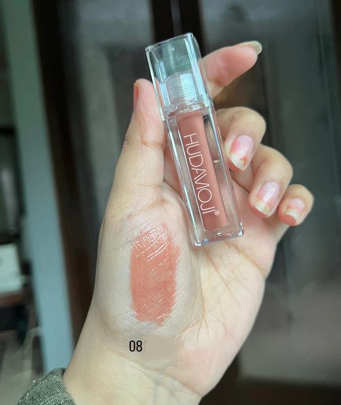 Huda Moji High Quality Lip Gloss