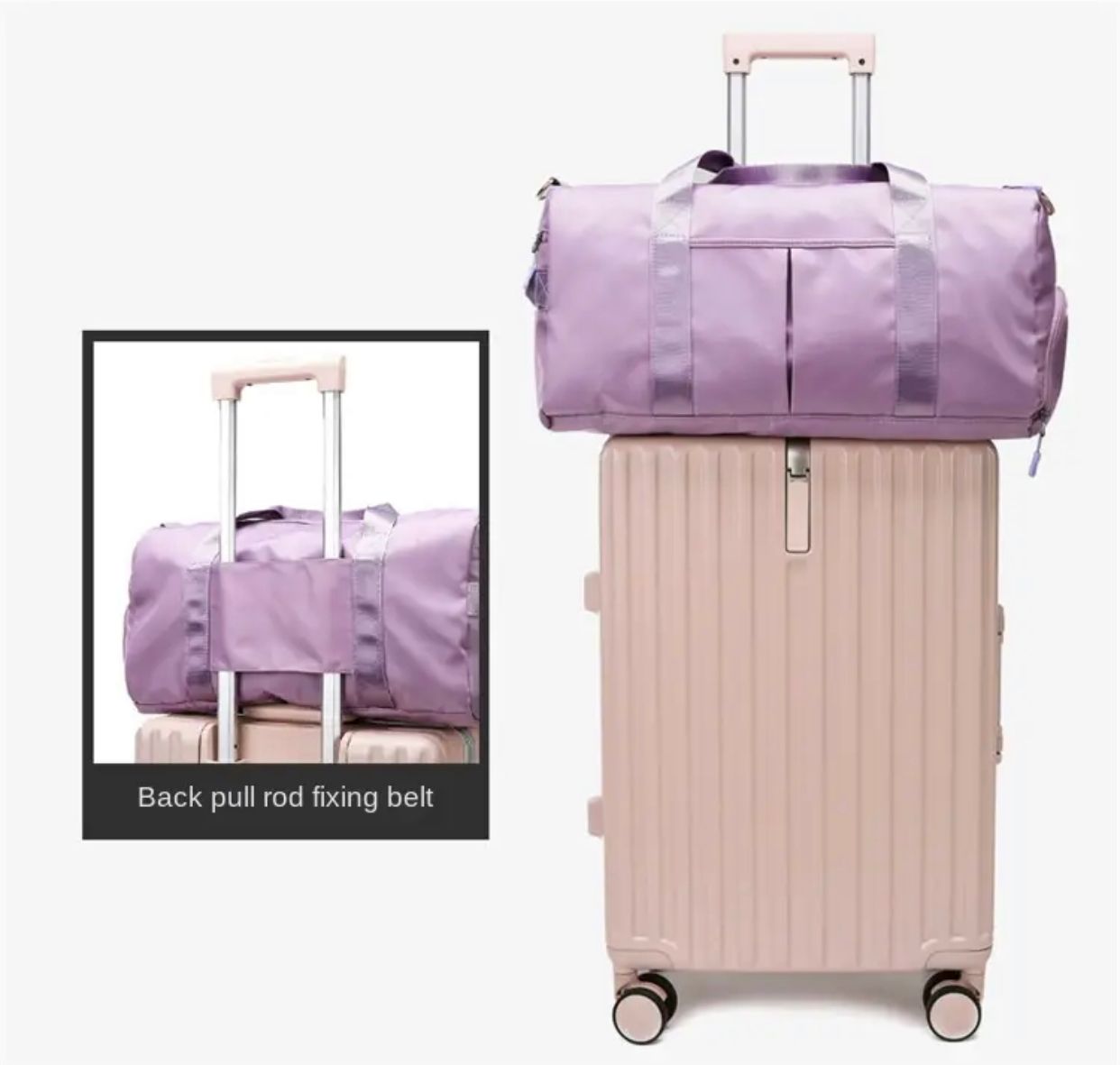 Imported Traveling High Quality Bag