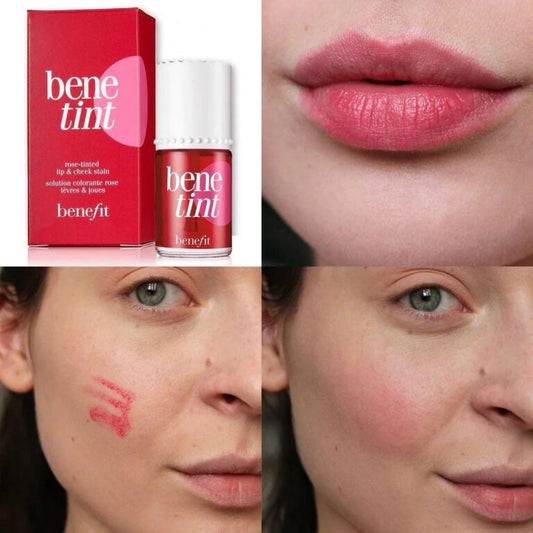 Cheek & Lip Liquid Bene Tint