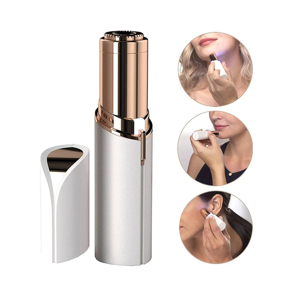 Flawless Painless Hair Removal Rechargeable Machine