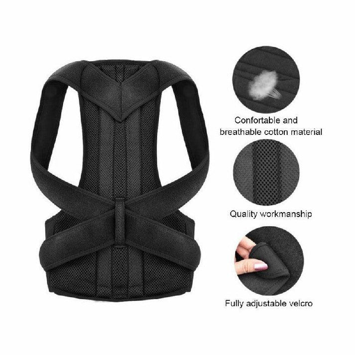 Posture Corrector Belt For Men And Women