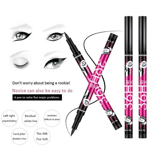 36H Liquid Black Pencil Waterproof Eyeliner