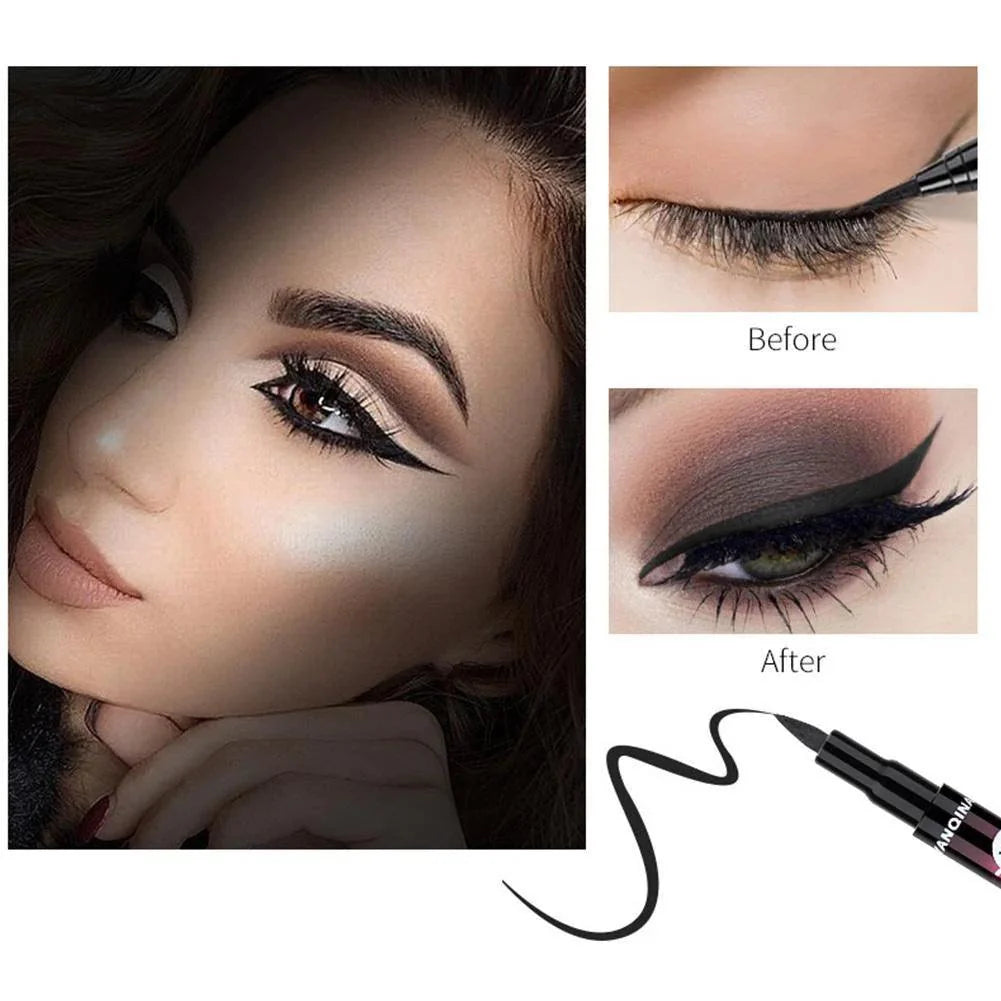 36H Liquid Black Pencil Waterproof Eyeliner