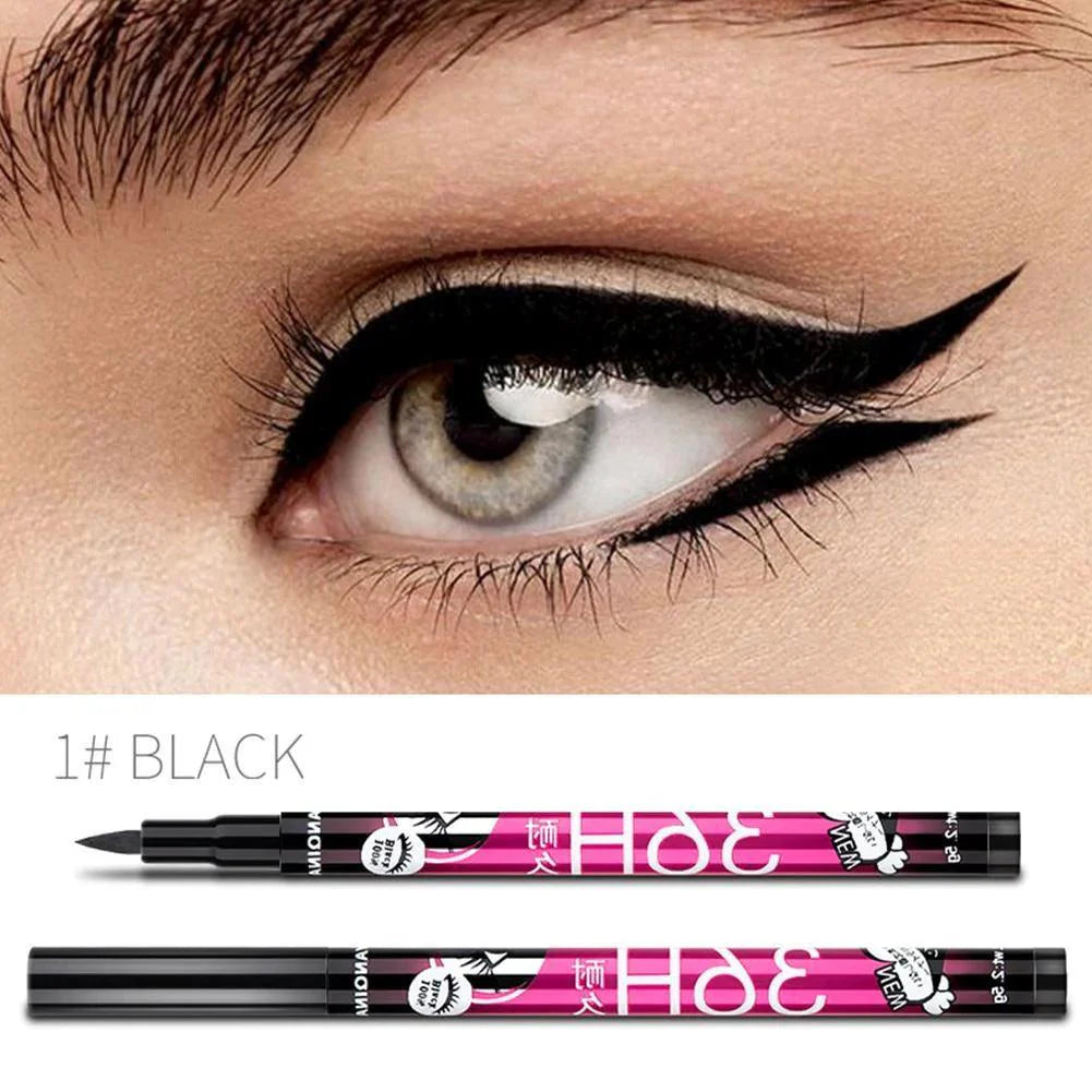 36H Liquid Black Pencil Waterproof Eyeliner