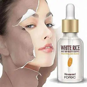 White Rice Face Serum