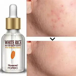 White Rice Face Serum