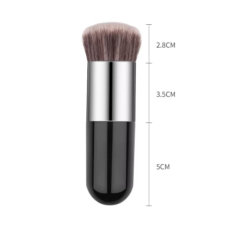 Professional Chubby Brush Pier Foundation Brush Makeup