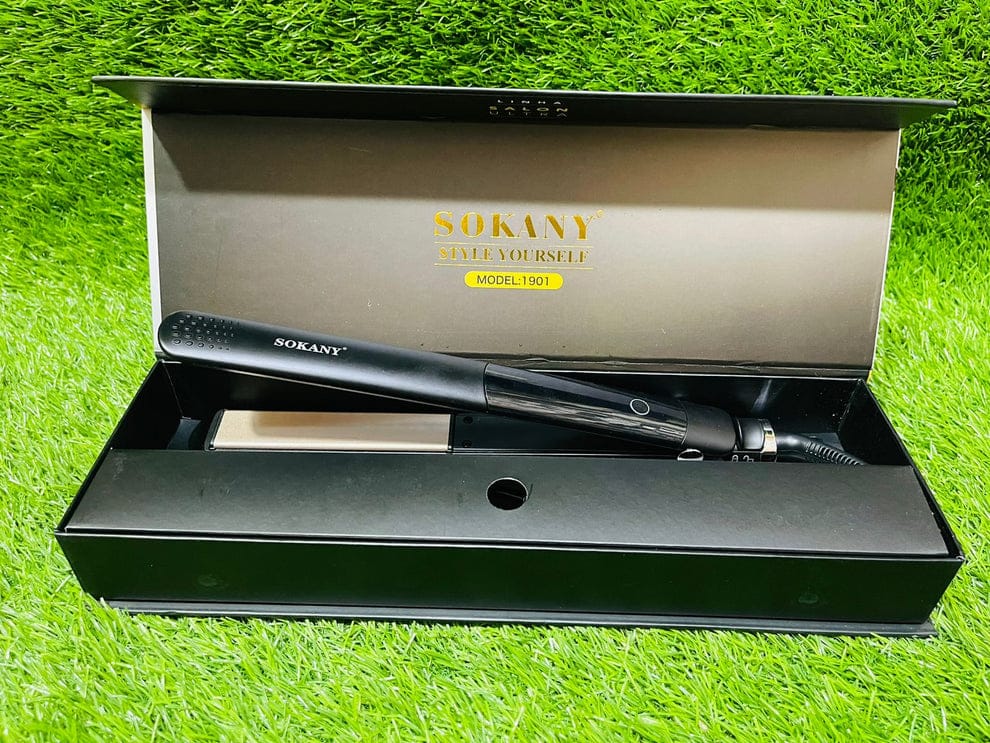 SOKANY Hair Straightener, Salon-Quality Styling