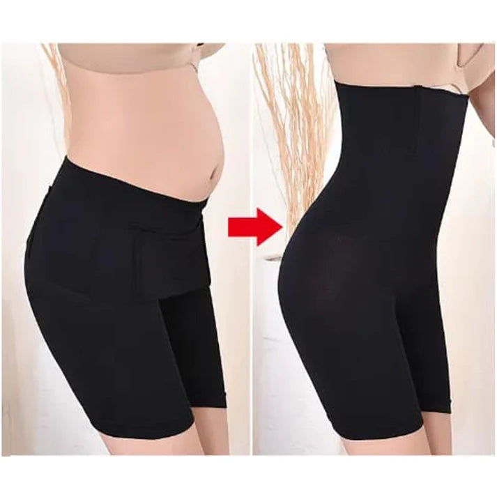 Women's half body shaper