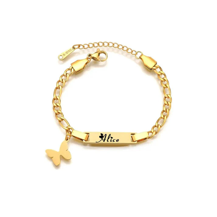 Kids Name Bracelet