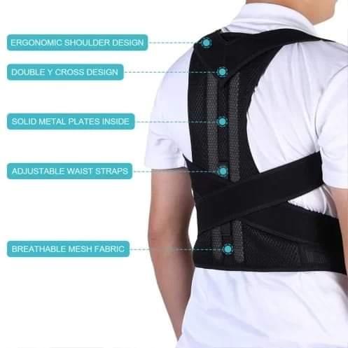 Posture Corrector Belt For Men And Women