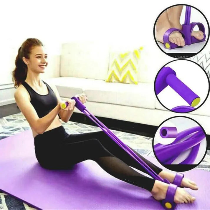 Tummy Trimmer Ab Exerciser