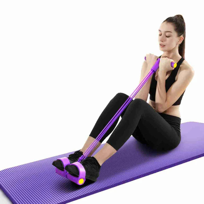 Tummy Trimmer Ab Exerciser