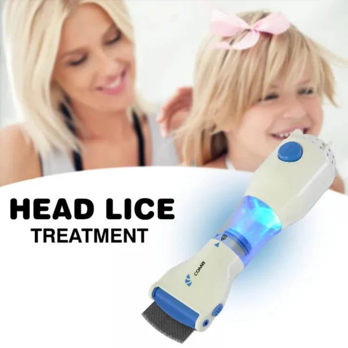 V-Comb – Eliminate Head Lice