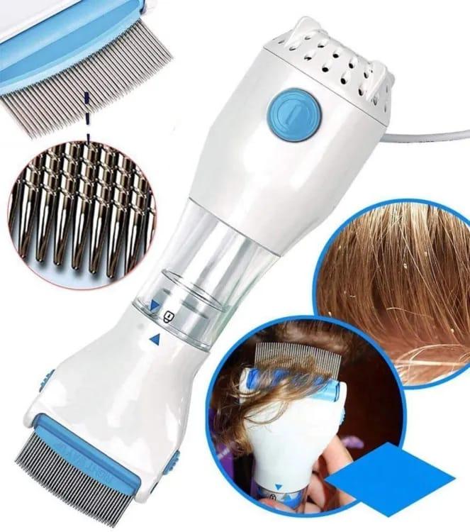 V-Comb – Eliminate Head Lice