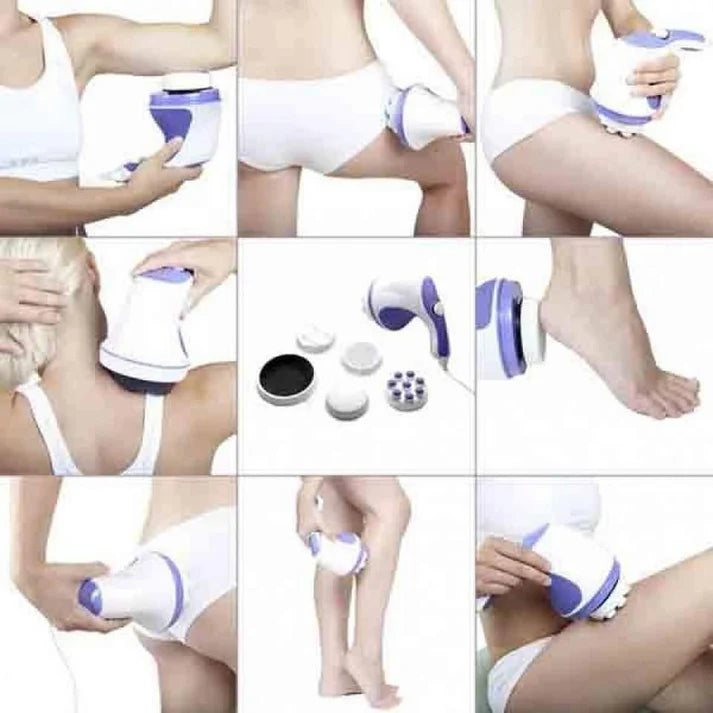 Relax & tone Pain Relief Slimming Body Massager