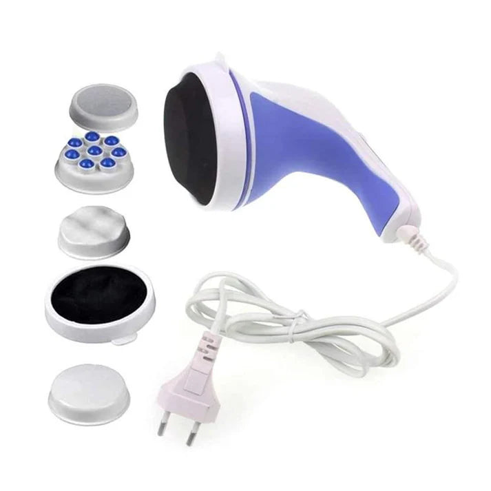 Relax & tone Pain Relief Slimming Body Massager