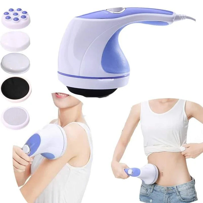 Relax & tone Pain Relief Slimming Body Massager