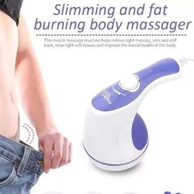 Relax & tone Pain Relief Slimming Body Massager