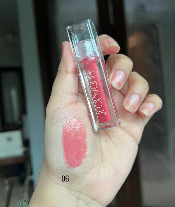 Huda Moji High Quality Lip Gloss