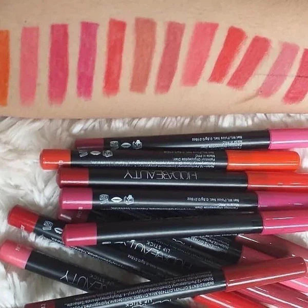 Huda Beauty Lipstick Pencil (12 pcs)