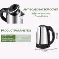 Electric Kettle Stainless Steel 220V Electric Water Kettle