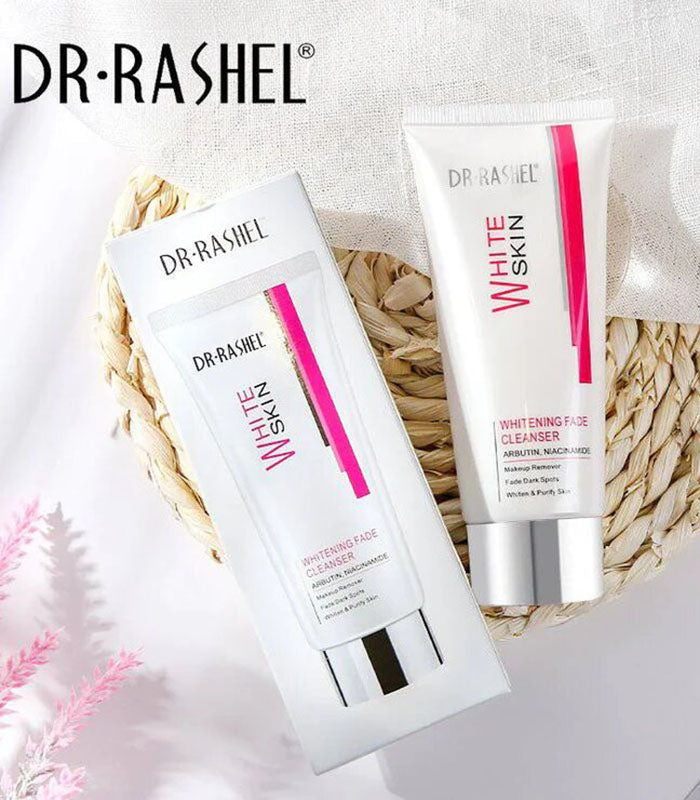 Dr.Rasheel Whitening Fade Cleanser