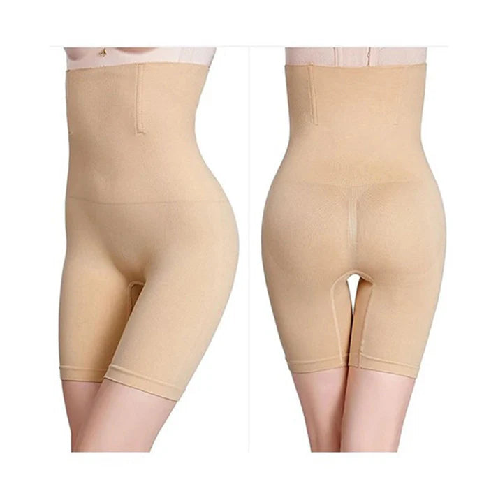 Women's half body shaper