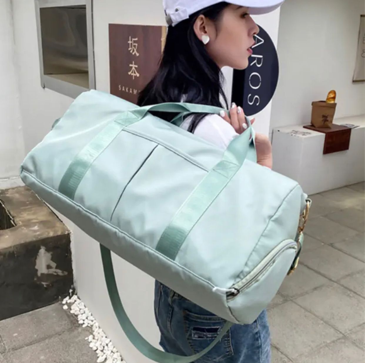 Imported Traveling High Quality Bag