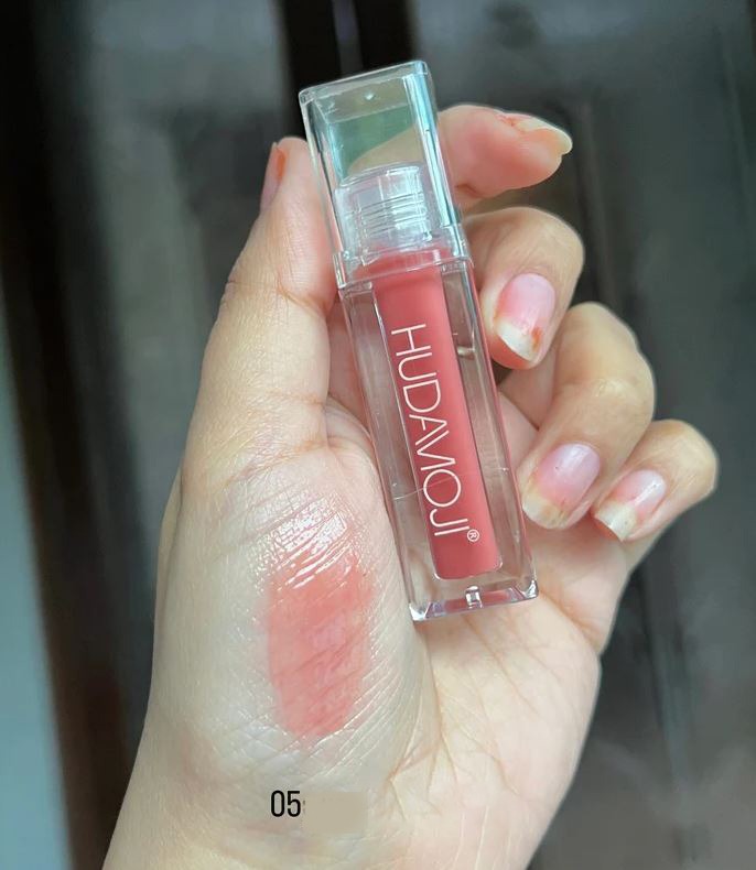 Huda Moji High Quality Lip Gloss