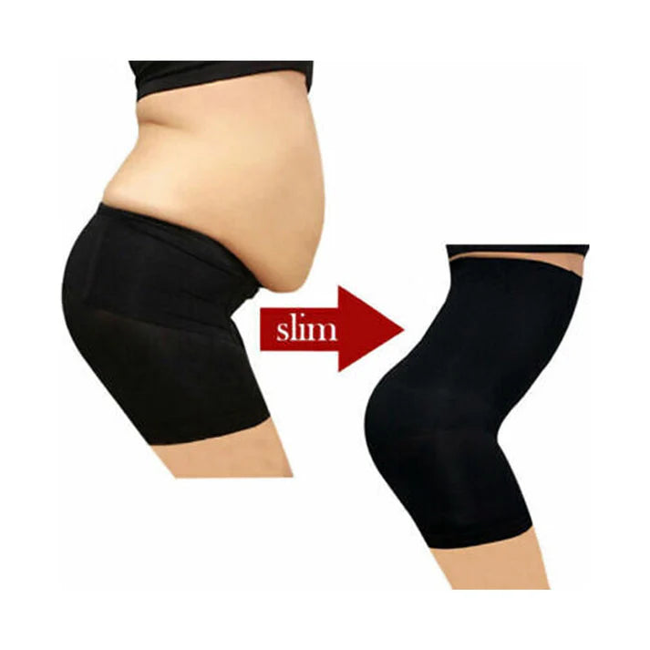 Women's half body shaper