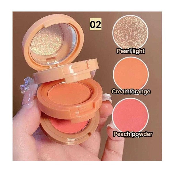 Miss lara Blush Highlighter