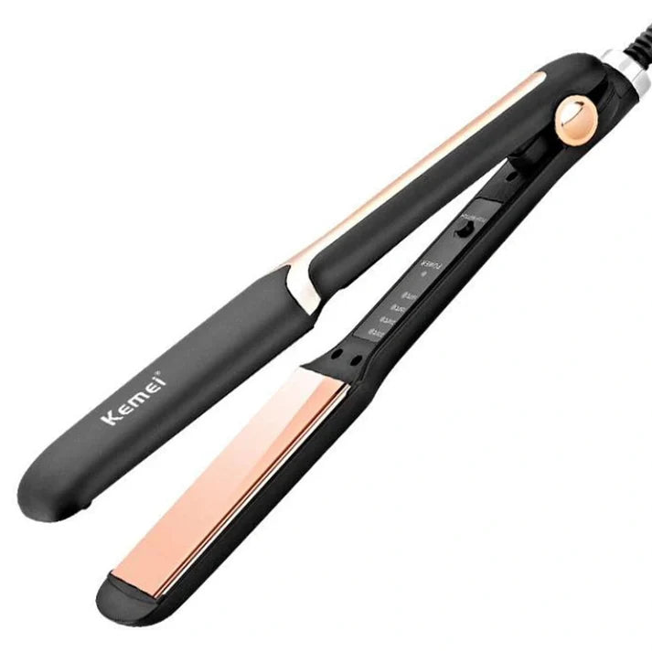 Kemei KM-458 Professional Hair Straightener