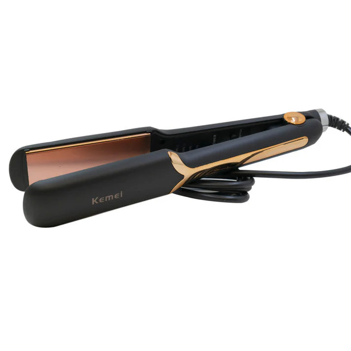 Kemei KM-458 Professional Hair Straightener