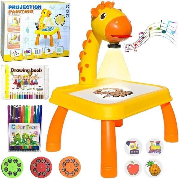 Drawing Projector Table For Kids (Large Size)