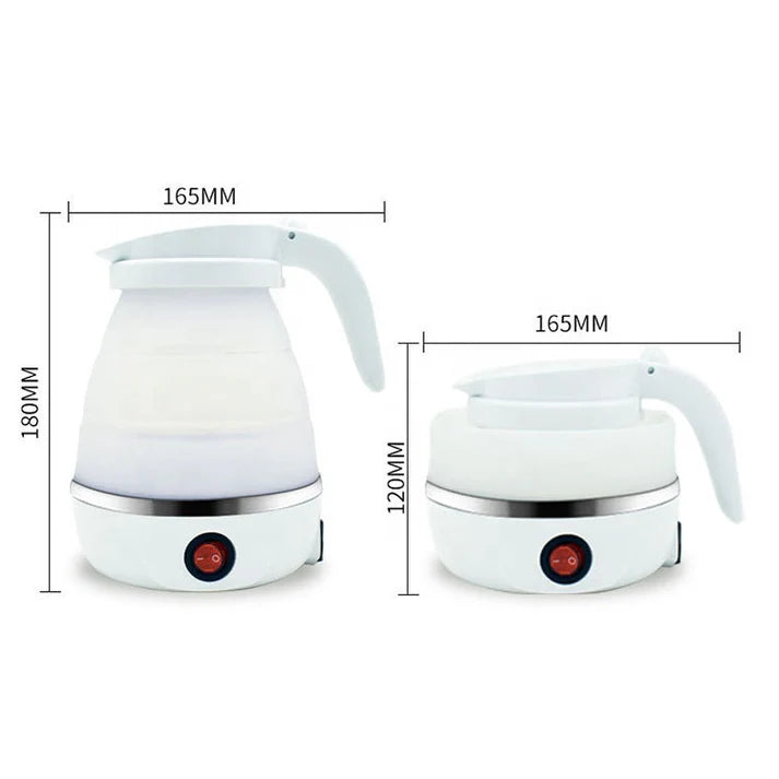 Foldable Multipurpose Electric Kettle