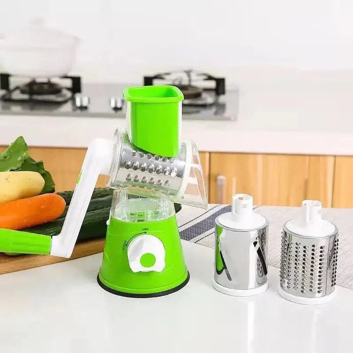 Multifunctional Roller Cutter